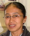 Portrait Dyah Perwitasari-Farajallah