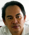 Portrait John Tasirin 