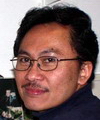 Portrait Muhammad Agil 